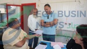 رئيس جهاز سوهاج الجديدة يتفقد محطة مياه الشرب ويؤكد الالتزام بأعلى معايير الجودة" - إيجي بيزنس 27 - إيجي بيزنس